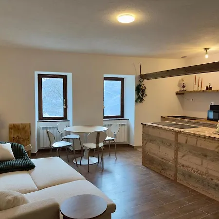 Maison Bellevue Apartment Châtillon