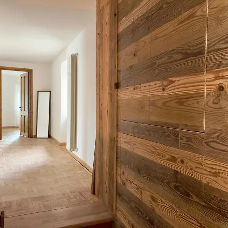 Maison Bellevue Apartment Châtillon