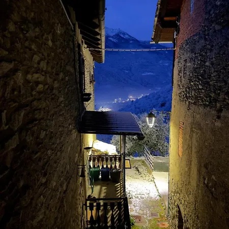 Maison Bellevue * Châtillon