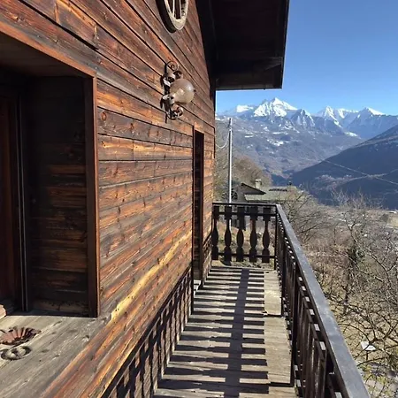 Maison Bellevue Apartment Châtillon